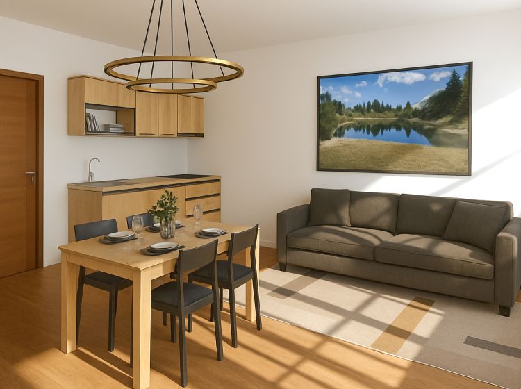 Bilocale in vendita, via Fraiteve  13, Sestriere Colle, Sestriere