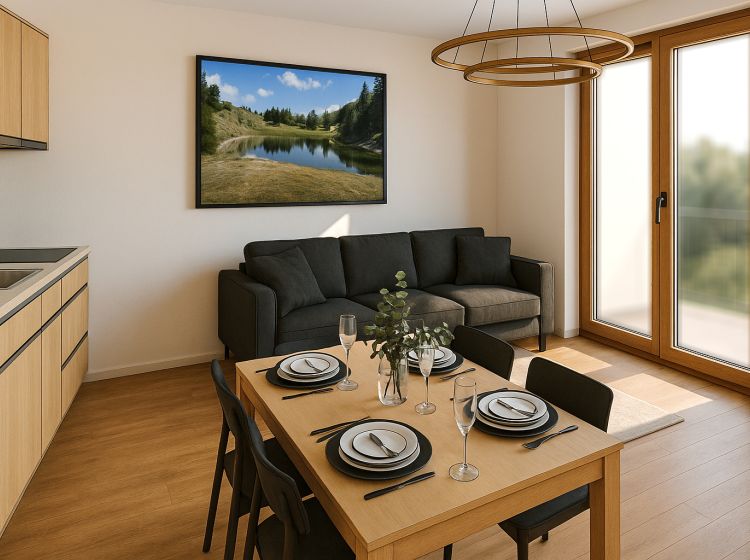 Bilocale in vendita, via Fraiteve  13, Sestriere Colle, Sestriere