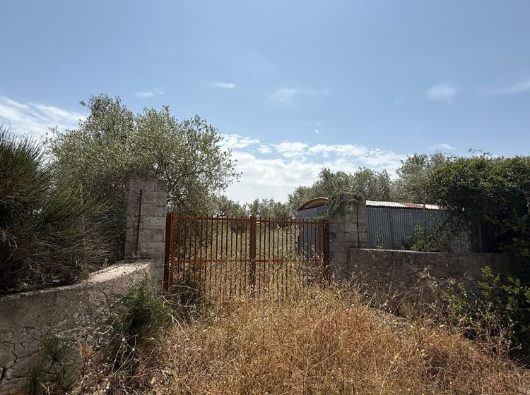 Magazzino o deposito in vendita, SV Li Curuneddi Tronco A, Periferia, Sassari