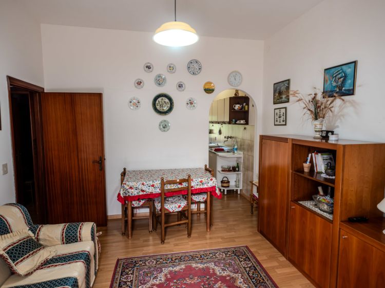 Bilocale in vendita, via Grotte D&#039;Ambrogio 15/A, Acquapendente
