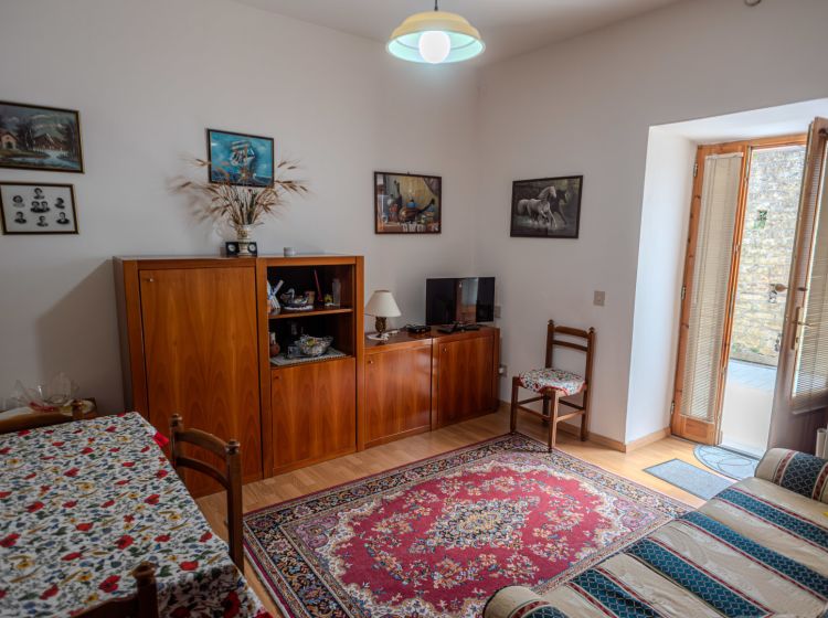 Bilocale in vendita, via Grotte D&#039;Ambrogio 15/A, Acquapendente