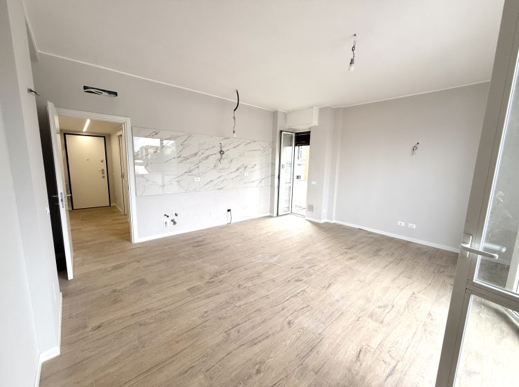 Bilocale in affitto, via Cristoforo Gluck  59, Centrale, Milano