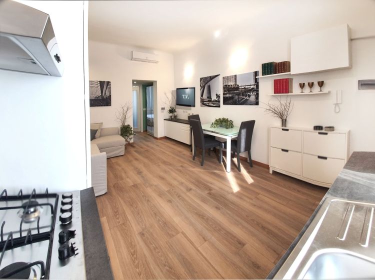 Bilocale in affitto, via Arnaldo Fusinato  18, Bovisa, Milano