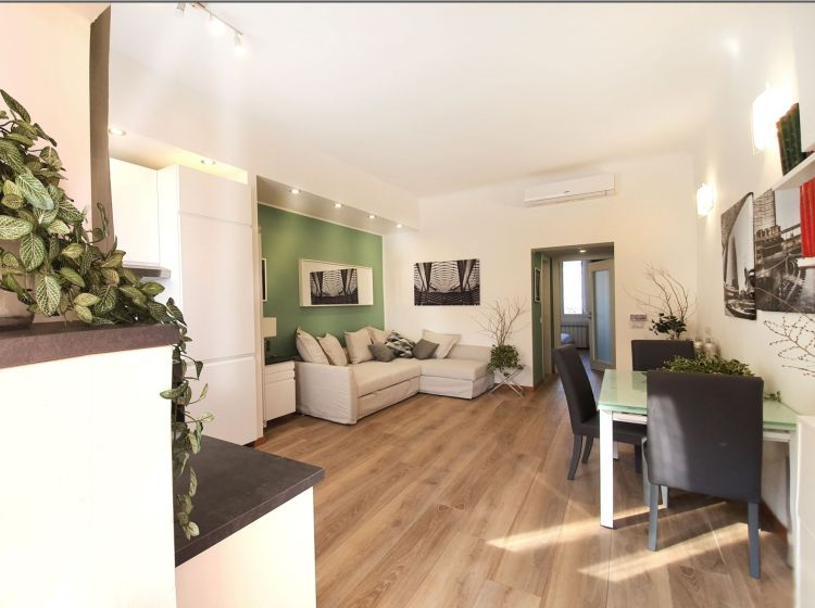 Bilocale in affitto, via Arnaldo Fusinato 18, Bovisa, Milano