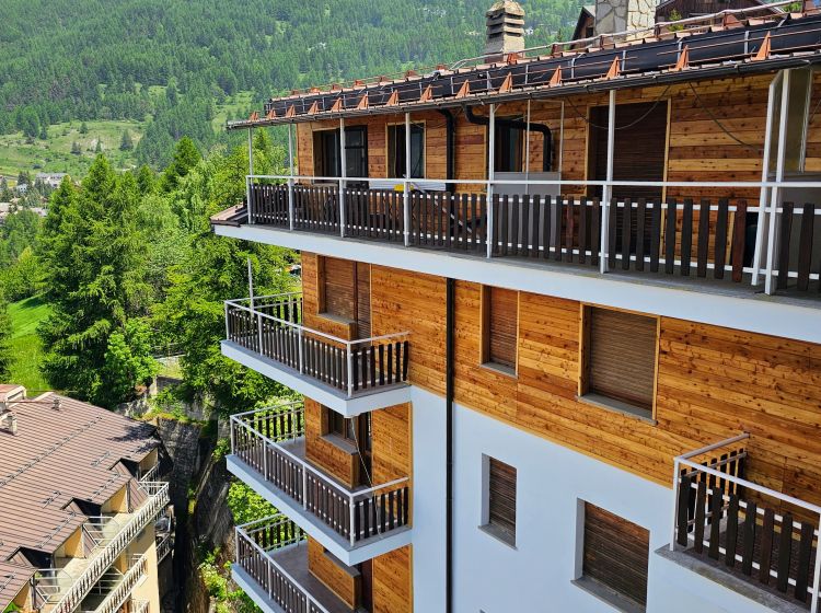 Bilocale in vendita, Piazza III Reggimento Alpini  15, Sauze D'oulx
