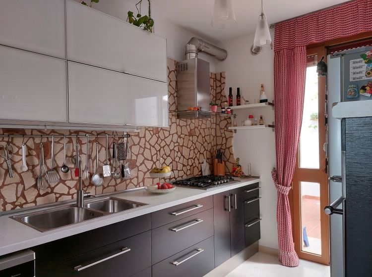 Villa in vendita, via Armando Diaz  93, Soleto