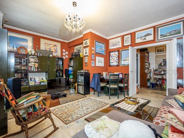 Trilocale in vendita, via Camillo Iacobini  185, Nuovo Salario, Roma