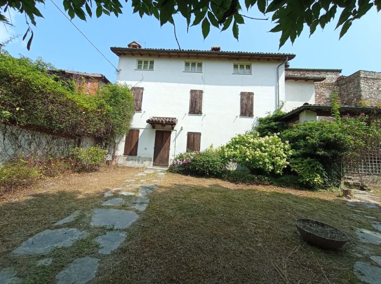 Terratetto unifamiliare in vendita, CASINO DI SORIASCO 25, Santa Maria Della Versa