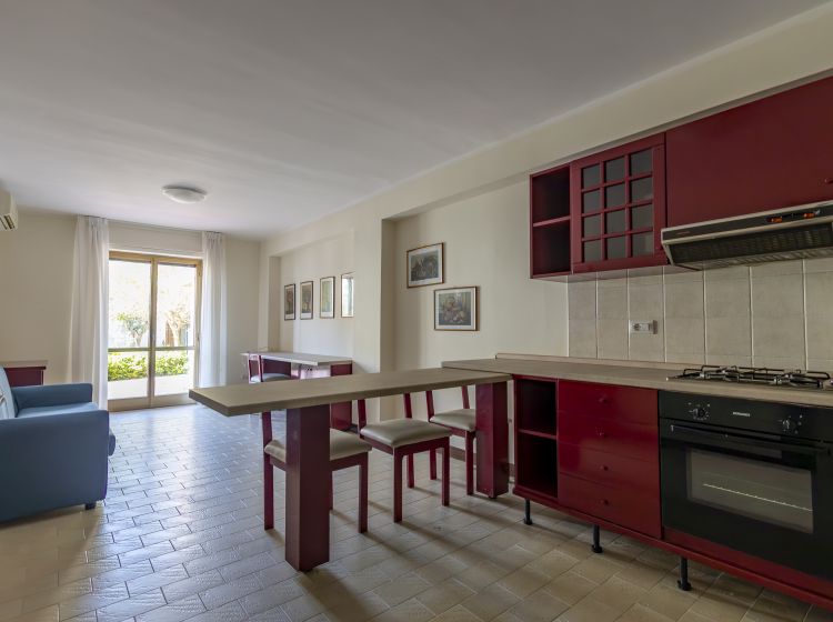 Bilocale in affitto, viale Tommaso Campanella  186, Mater Domini, Catanzaro