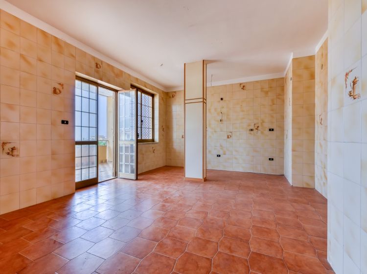 Appartamento in vendita, via Giosuè Carducci, Gragnano