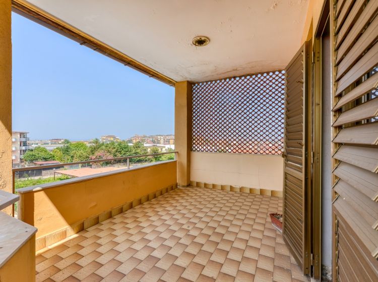 Appartamento in vendita, via Giosuè Carducci, Gragnano