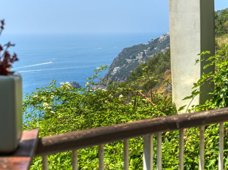 Bilocale in vendita, via le Porpore, Furore