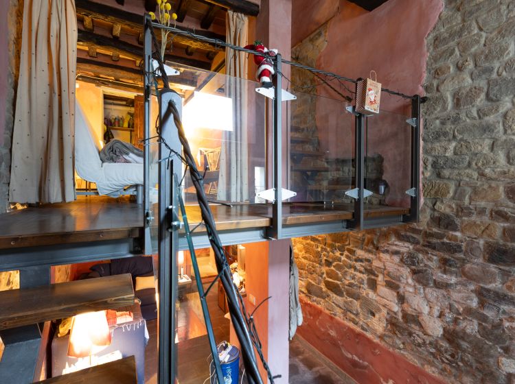 Terratetto unifamiliare in vendita, Piazza San Martino  11, Medicina, Pescia