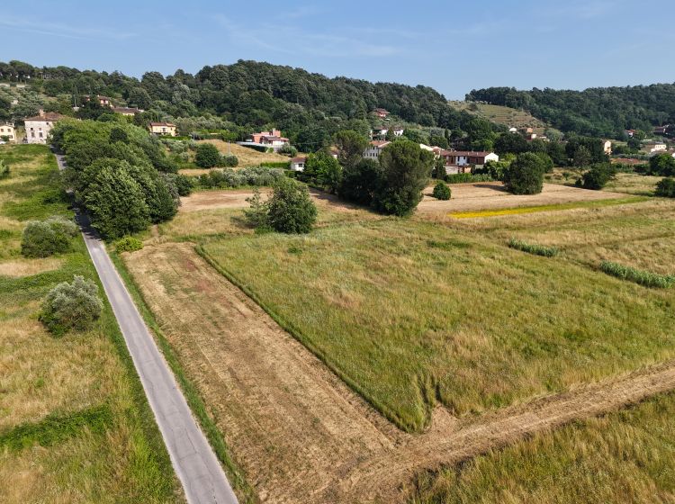Terreno residenziale in vendita, via Martellacci, Rughi, Porcari