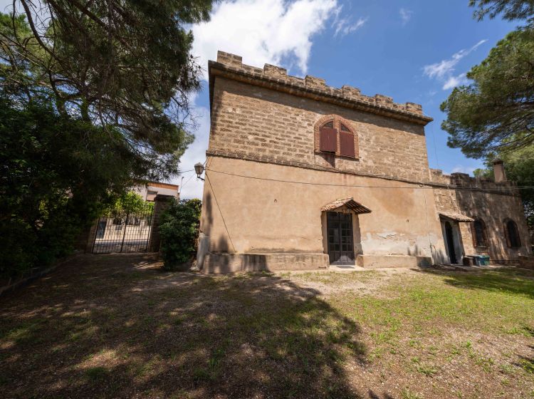 Casale in vendita, via degli Orti  131, Alghero