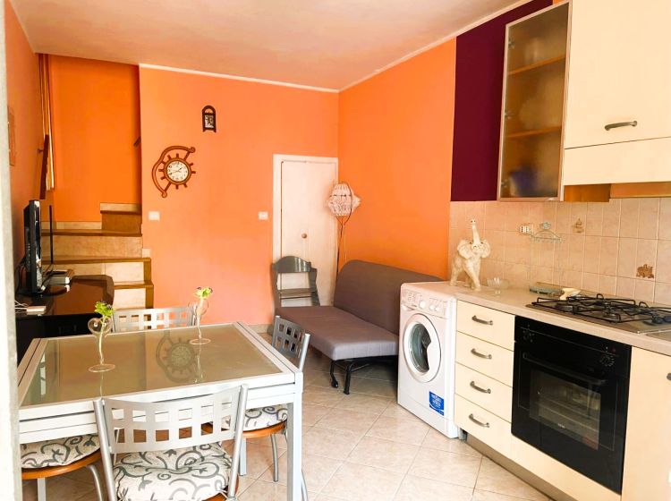 Bilocale in vendita, via Gran Sasso  10, Barca, Torino