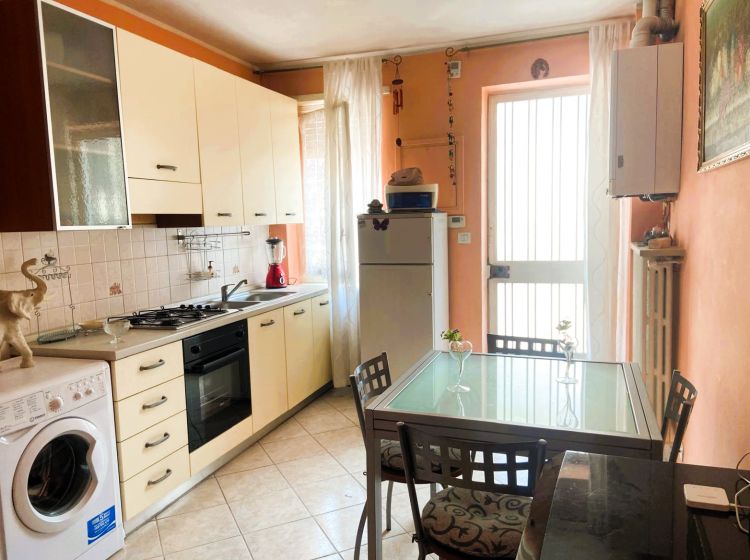 Bilocale in vendita, via Gran Sasso  10, Barca, Torino