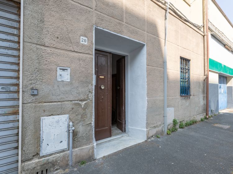 Terratetto unifamiliare in vendita, via Giuseppe Bandi  20, Livorno