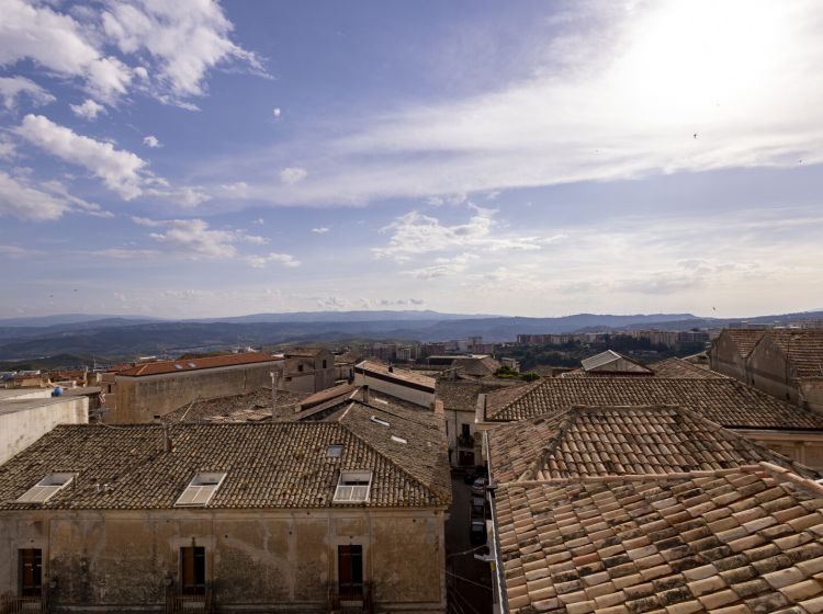Trilocale in affitto, Piazza Duomo  3, Centro Storico, Catanzaro