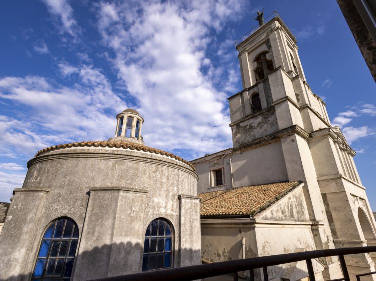 Trilocale in affitto, Piazza Duomo  3, Centro Storico, Catanzaro