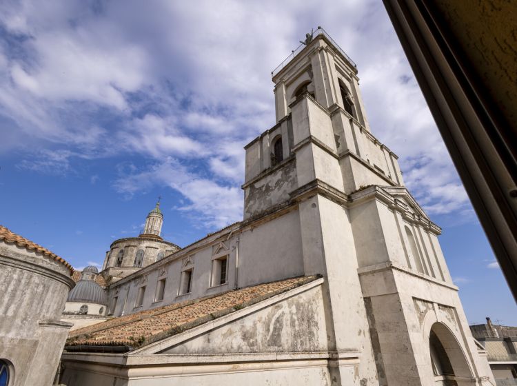 Trilocale in affitto, Piazza Duomo  3, Centro Storico, Catanzaro