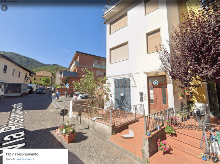 Trilocale in vendita, via Risorgimento  127, Maresca, San Marcello Piteglio