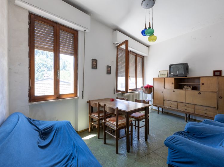 Trilocale in vendita, via Risorgimento  127, Maresca, San Marcello Piteglio