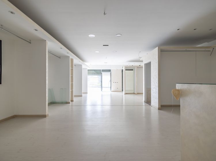 Negozio in affitto, via Risorgimento  114, Roccelletta, Borgia