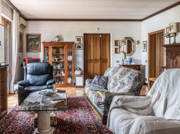 Villa in vendita, via Eugenio Montale  6, Frascarolo