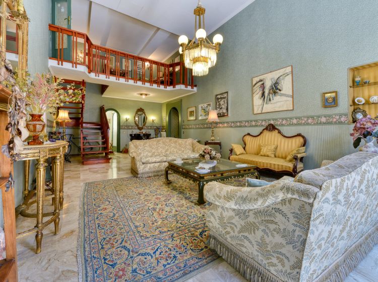 Appartamento in vendita, via Giordano Bruno, Chiaia, Napoli