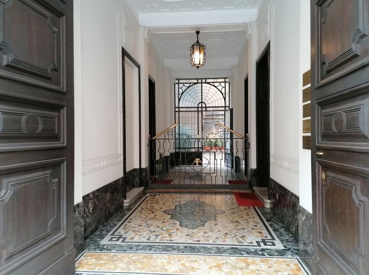 Ufficio in affitto, via Giovanni Omboni  5, Porta Venezia, Milano