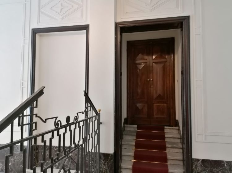 Ufficio in affitto, via Giovanni Omboni  5, Porta Venezia, Milano