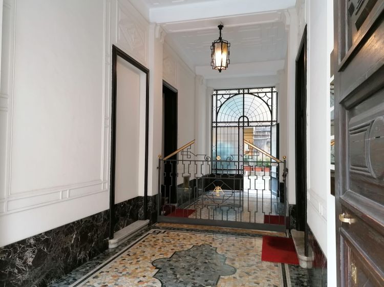 Ufficio in affitto, via Giovanni Omboni  5, Porta Venezia, Milano