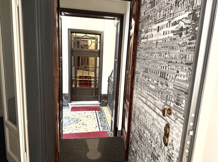Ufficio in affitto, via Giovanni Omboni  5, Porta Venezia, Milano