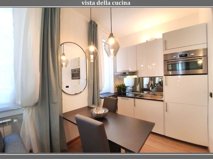 Monolocale in vendita, via Privata Ernesto Reinach 6, Affori, Milano