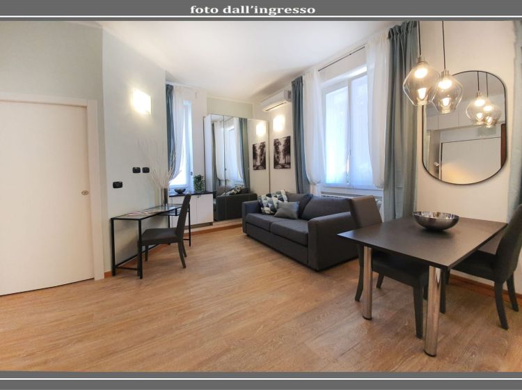 Monolocale in vendita, via Privata Ernesto Reinach  6, Affori, Milano