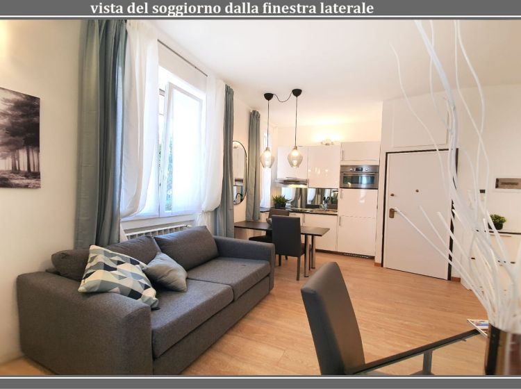 Monolocale in vendita, via Privata Ernesto Reinach  6, Affori, Milano