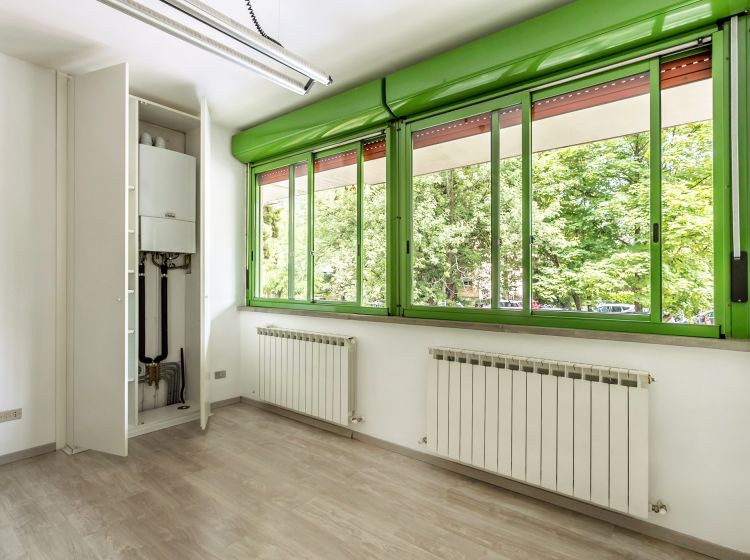 Ufficio in vendita, via Francesco Coghetti  198, San Paolo, Bergamo