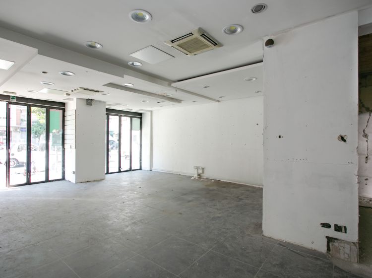 Negozio in affitto, via Tiburtina  545, Monti Tiburtini, Roma