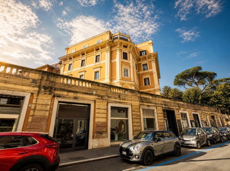 Negozio in vendita, Salario, Roma