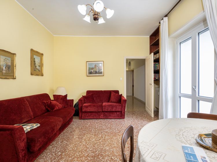 Trilocale in affitto, via Agostino Valiero  12, Gregorio VII, Roma