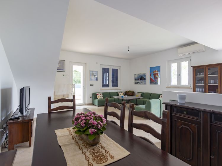 Villa in vendita, Contrada Botterio, Montauro