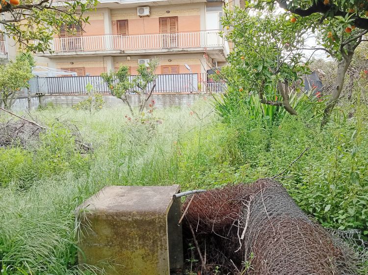 Terreno residenziale in vendita, via Etnea  345, Tremestieri Etneo