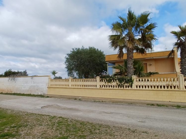 Villa in vendita, via 168, Porto Cesareo