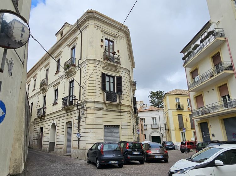 Stanza in affitto, via Giuseppe Sensales 16, Centro Storico, Catanzaro
