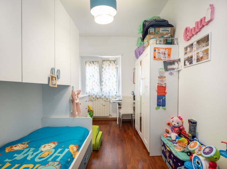 Trilocale in vendita, via Antonio Santoro  8, Alessandrino, Roma