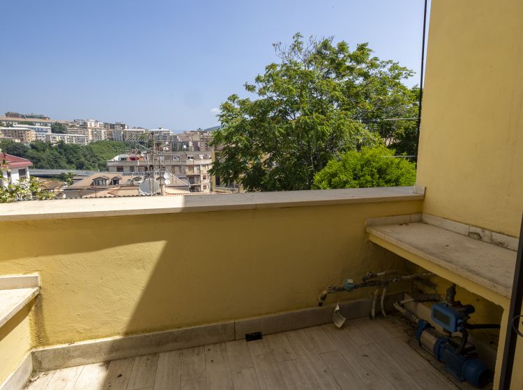 Bilocale in vendita, via Giuseppe Poerio, Centro Storico, Catanzaro