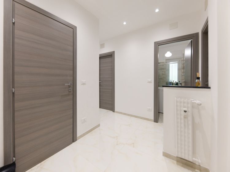 Quadrilocale in vendita, via alla Costa di Teglia  3b, Rivarolo, Genova