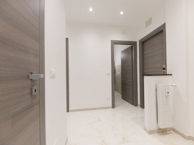 Quadrilocale in vendita, via alla Costa di Teglia  3b, Rivarolo, Genova