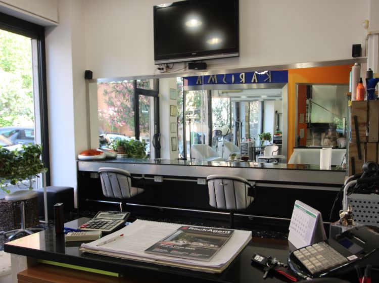 Negozio in affitto, via dei Campi Flegrei  29, Monte Sacro, Roma